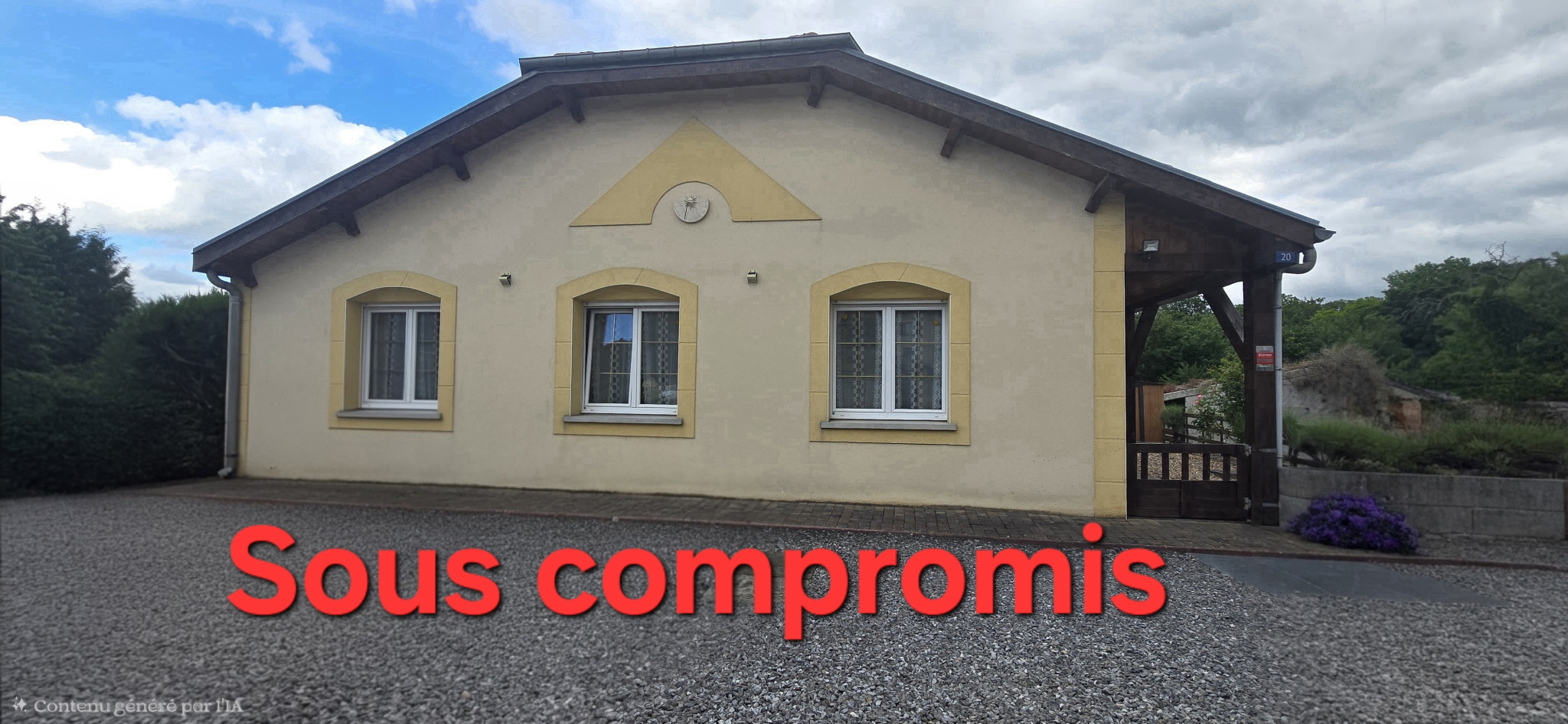 Maison à vendre à Longuyon, 132 m², 5 pièces – photo 1 sur 17
